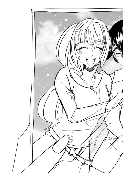 クーデリアさんのおもいで 