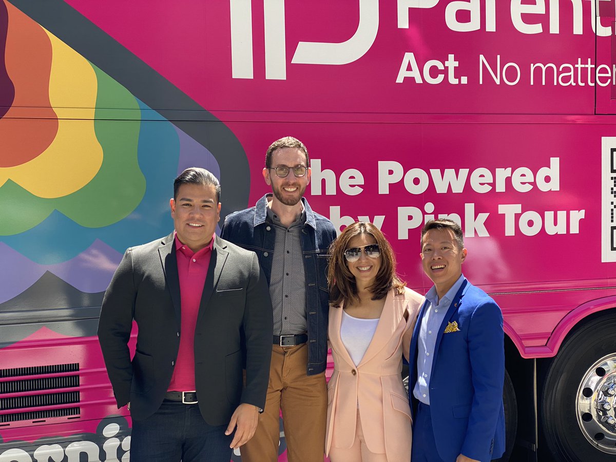 Equality California tweet media