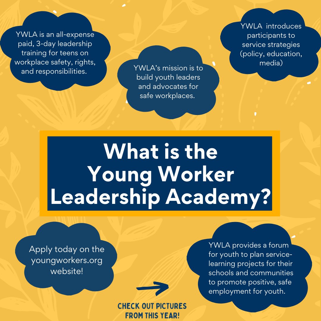 Young Workers tweet media