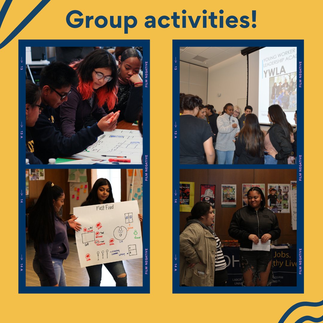 Young Workers tweet media