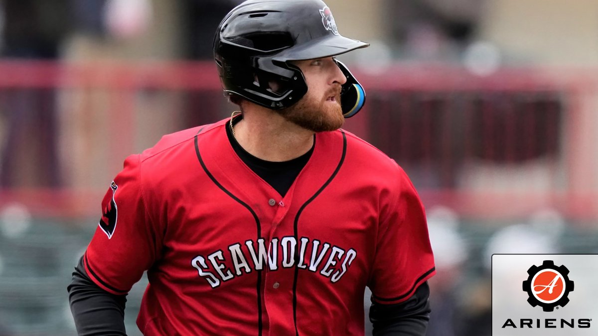 erie_seawolves's tweet photo. Make it 2-0 SeaWolves as Quincy Nieporte goes the opposite way with his seventh home run of the season. https://t.co/5DtPLZpdIQ
