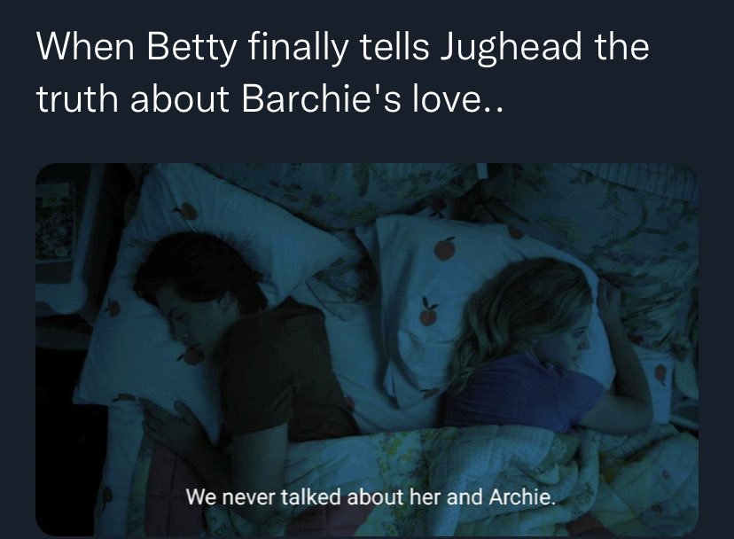 SamNB92's tweet photo. Round 5 for my #Barchiegang 
@SongYouFound @barchiervd @MackenzieLBurns @BarchieEndg4me @RvdWatcher @Brittne87669203 @alphasarrows  💃💃 who said what https://t.co/bDeRETbSoK