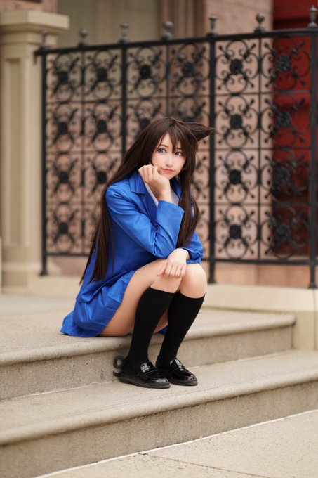 Twitterのコスプレ画像23