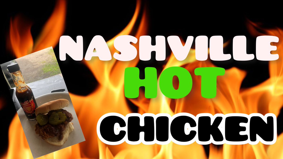 BringTheHeat740's tweet photo. Nashville Hot Chicken!!!!!

https://t.co/FdS4eZ7ipS https://t.co/LvvaO7WTDf