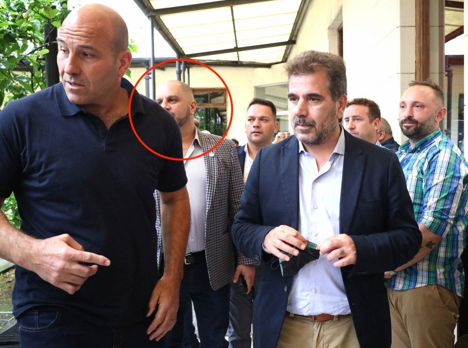 TodoNegativo's tweet image. Hoy se confirmó que Cositorto, el amigo de Martiniano Molina, Ritondo y compañía, está imputado por 11 estafas en Rosario, además de las causas que tiene en Córdoba, Salta, Corrientes y CABA. Si sus amistades fueran otras este escándalo sería tapa todos los días, ¿alguna duda?