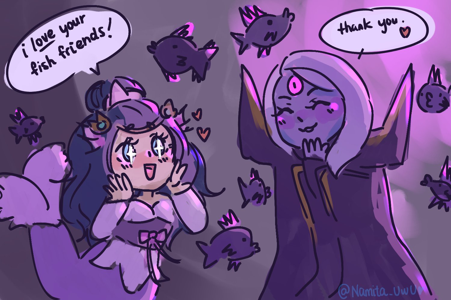 Nami 🎲 on Twitter "lucaslimaciel_ Namita_UWU A nami cajado https//t