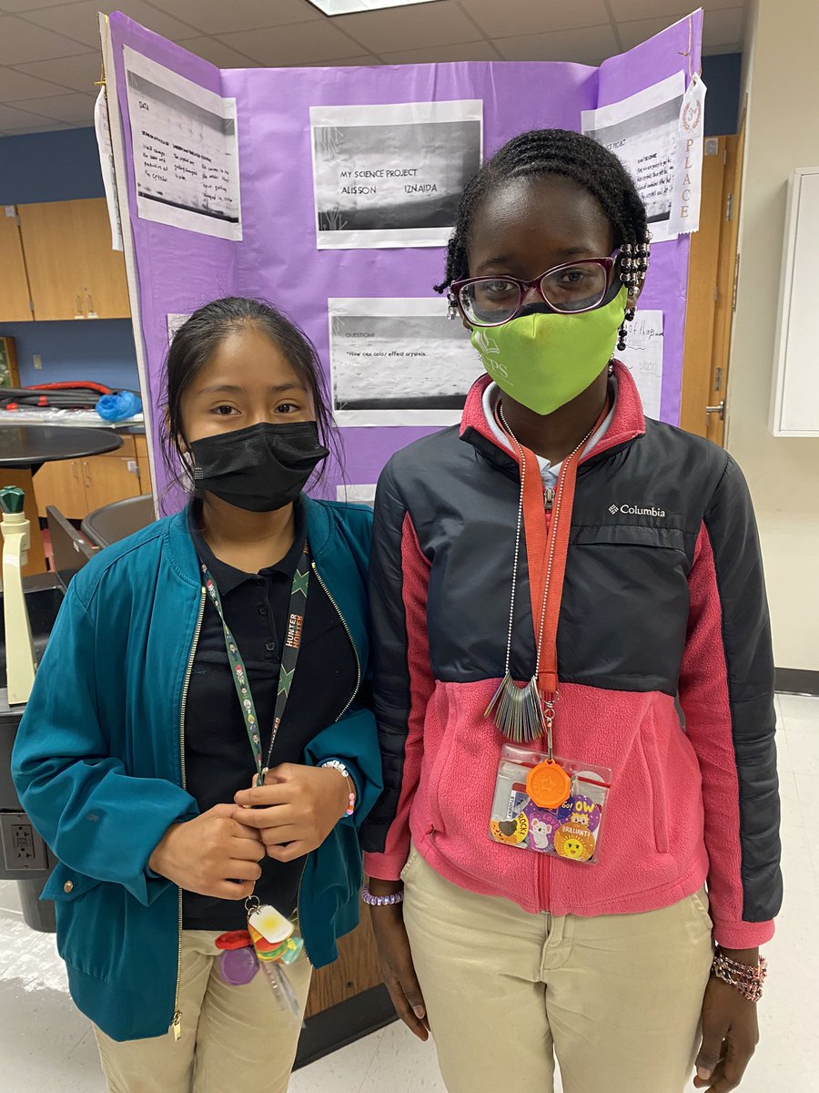 ajjklingsmith's tweet photo. 5th Grade Science Fair! 3rd place class awards. @HLELeaderInMe @CollierScience https://t.co/FnKb7L8kLg