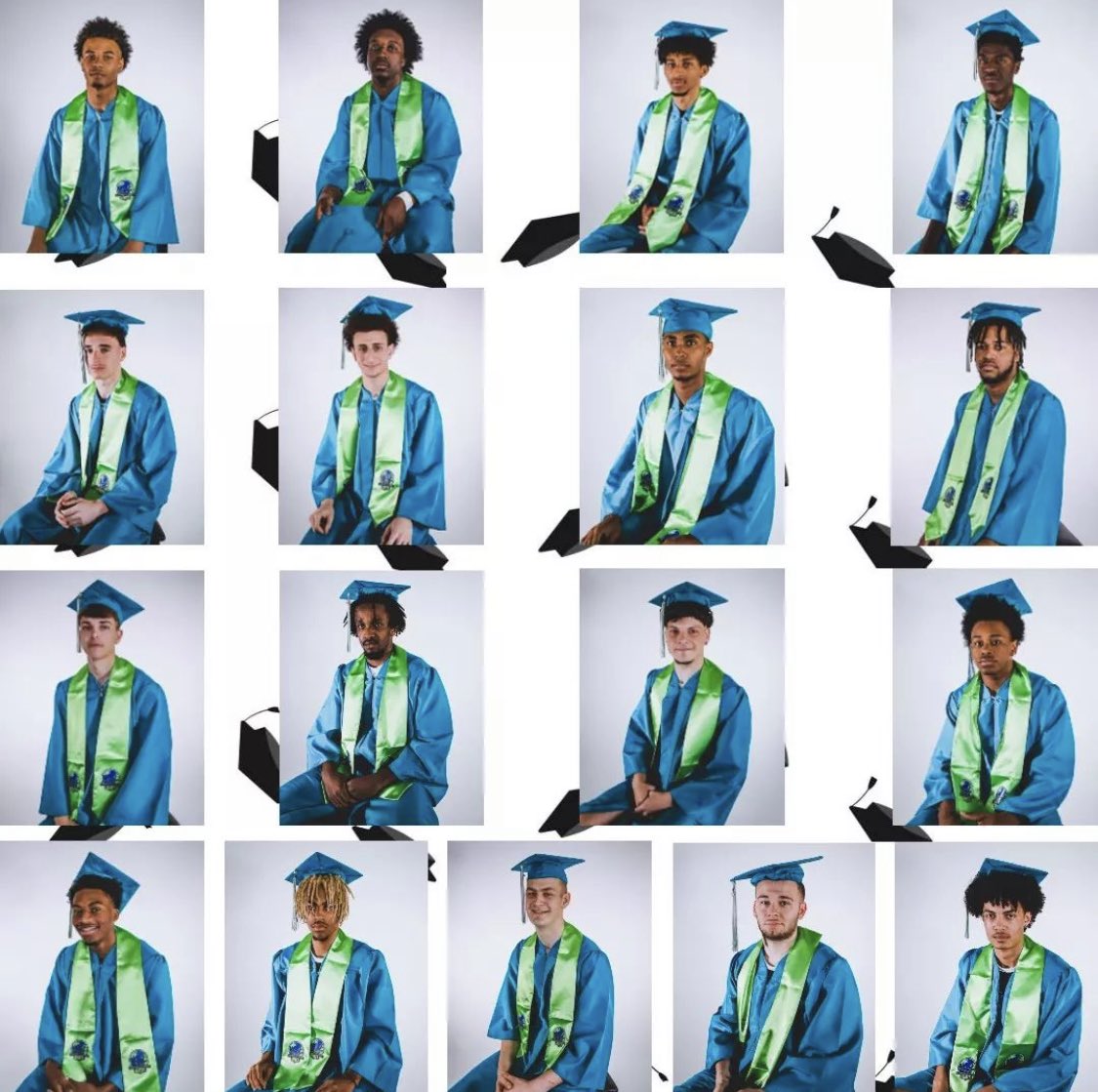 CoachSimSanders's tweet photo. The Homies Graduates Tomorrow ❤️ https://t.co/fuGJ5bzoJq