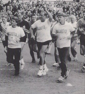 LCFCprogs's tweet photo. #RandomLCFC ๐ฆ
Spanning FIVE decades, @alanbirchenall's annual runs come to an end tomorrow. We've heard it all before, but the old bugger can't keep doing it forever. "Spare cash" not an oft used phrase of late, but if you've got any...๐
#LCFC #AlanBirchenall https://t.co/SsIGeB2fOU