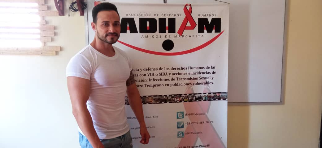 ADHAMargarita's tweet photo. #19Mayo
@FranciscoMata
#PersonalTrainer
#AlianzasEstrategicas
#EntrenamientoFuncional
#Nutrición
#Masoterapeuta
#Quiropractico
#Fisioterapeuta
#PoblacionesClave
#Respuesta
#Salud #VIH #SIDA https://t.co/2GFnLVv1Hj
