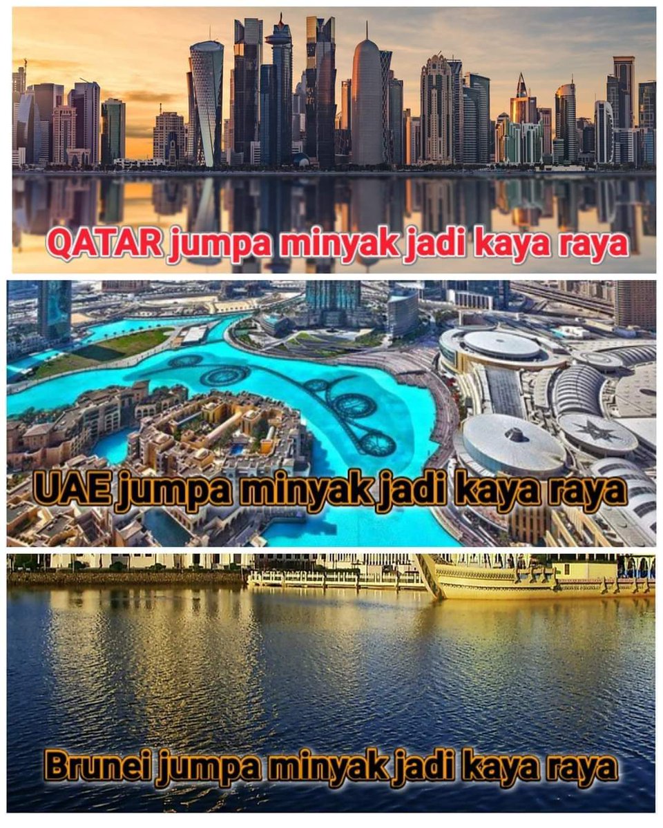 NapsiahKhamis's tweet photo. Malaysia jumpa minyak... menteri kaya https://t.co/HVbvfWHQ4Z