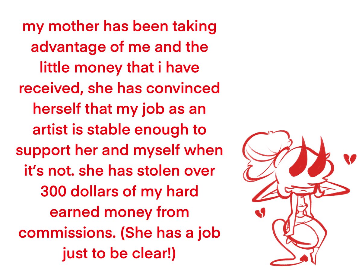 iconicleah's tweet photo. hello, my name is leah and i am a 14 y/o poc artist. i’m currently in a rough situation, and if you have anything to spare wether it’d be time to read this, to reshare this, or money i’d really appreciate it! 🌸 https://t.co/vf7EwMizM3