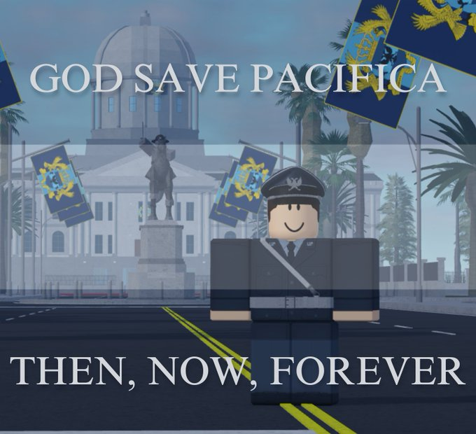 UnionofPacifica's tweet photo. TheUsualAccount as the Centralist party candidate https://t.co/hUlTtaCEks