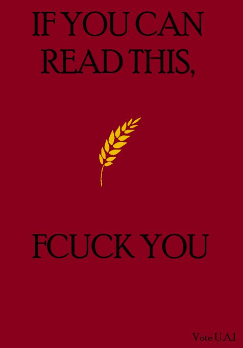 UnionofPacifica's tweet photo. Scottish_Bible of the Agrarian Illiterates party https://t.co/FMASfukv5N