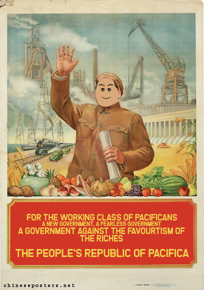 UnionofPacifica's tweet photo. fully1nsane of the Peoples Republic of Pacifica https://t.co/ReJKOa5s7R
