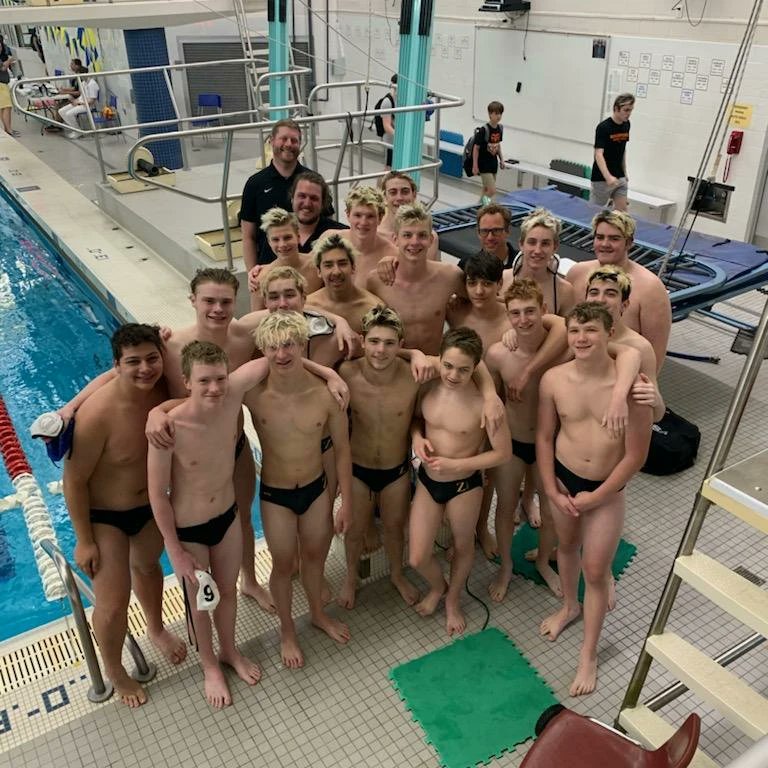 zeeland_polo's tweet photo. Congrats on a great season boys!  Lost a tough one to @RockfordPolo, 7-10 to end the season.  Thanks for everything, seniors! https://t.co/5OqjtQLBci