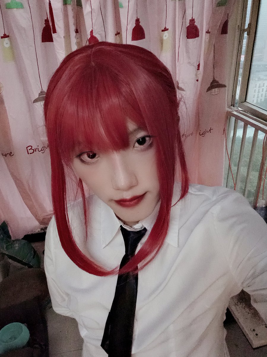 ash511937's tweet photo. @ash5119377 🐴骑🐴#电锯人 #玛奇玛 #坏女人 #伪娘 https://t.co/C0s1BBUGjm