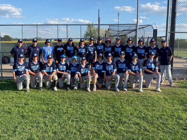 Mr. Brett Wolf (@dgscoachwolf) on Twitter photo Freshman Mustangs finish the season with a come from behind win over Oak Forest! Mustangs finish the season with a record of 20-6 (14-2). Awesome group to coach, looking forward to seeing what they accomplish the next 3 years! #StangUp <a href="/DgsBaseball/">DGS Baseball</a> Freshman Mustangs finish the season with a come from behind win over Oak Forest! Mustangs finish the season with a record of 20-6 (14-2). Awesome group to coach, looking forward to seeing what they accomplish the next 3 years! #StangUp <a href="/DgsBaseball/">DGS Baseball</a>