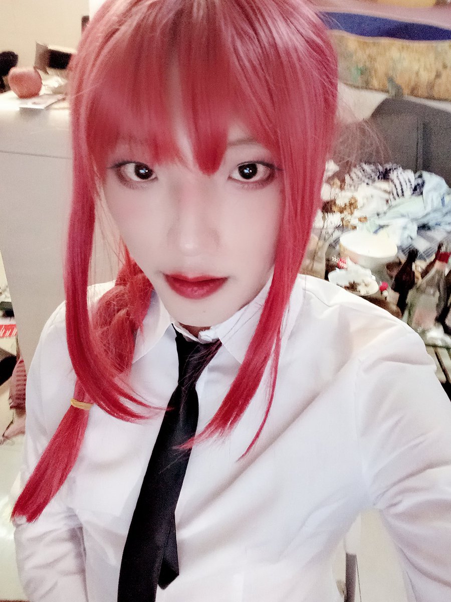 ash511937's tweet photo. @ash5119377 🐴骑🐴#电锯人 #玛奇玛 #坏女人 #伪娘 https://t.co/C0s1BBUGjm