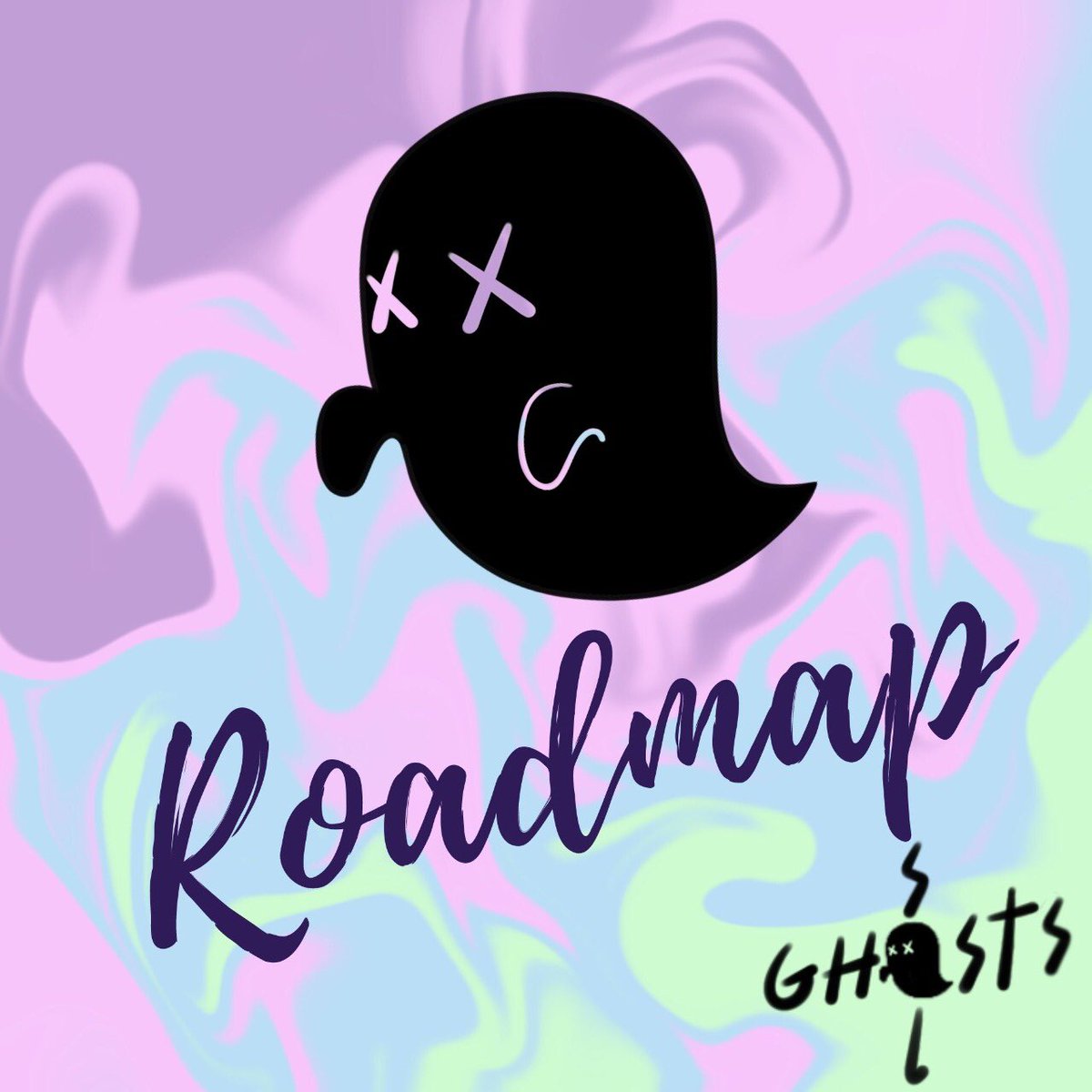 solghosts_'s tweet photo. Roadmap tomorrow in IG #NFT #nftgallery #nftcommunity #nftcollectible #art #nftartist #nftgamming #nftartwork #nftart #solanart #nftcollectors #crypto #nftdrop #nftmarketplace #metaverse #blockchain #ethereum #raredigitalart #solana @thgamb https://t.co/Bnsv5jicHu