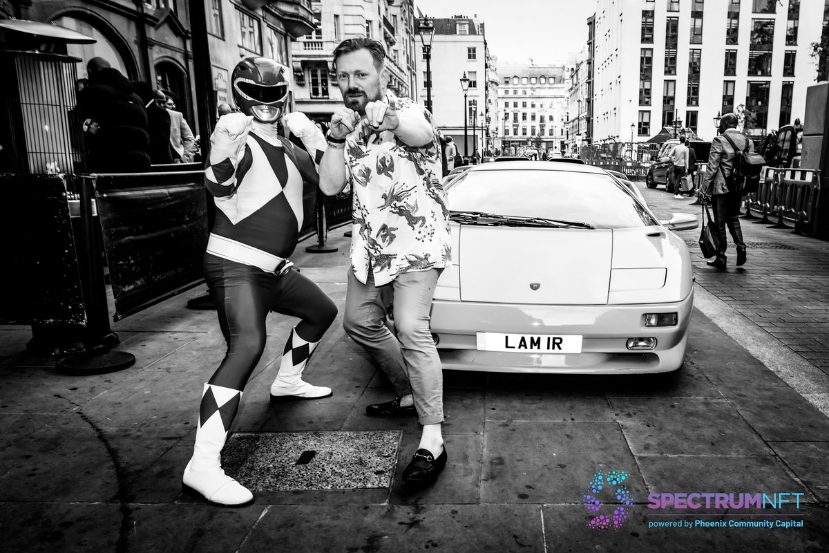 We're here to emPOWER artists

#SpectrumNFT
Stay on your toes...
Coming soon

#ByArtistsForArtists #NFT #ItTakesAllKinds #poweredbyPCC