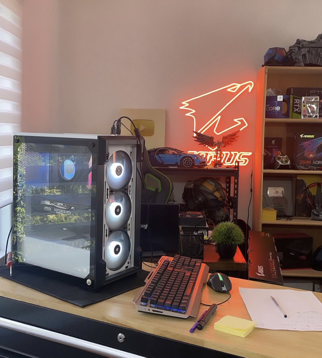 Melebu4's tweet image. Deje mi pc con @Talentpc_ para que le dieran mantenimiento y neta el mejor servicio, los recomiendo muchísimo🤩