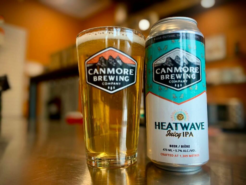 Canmore Brewing Co tweet media