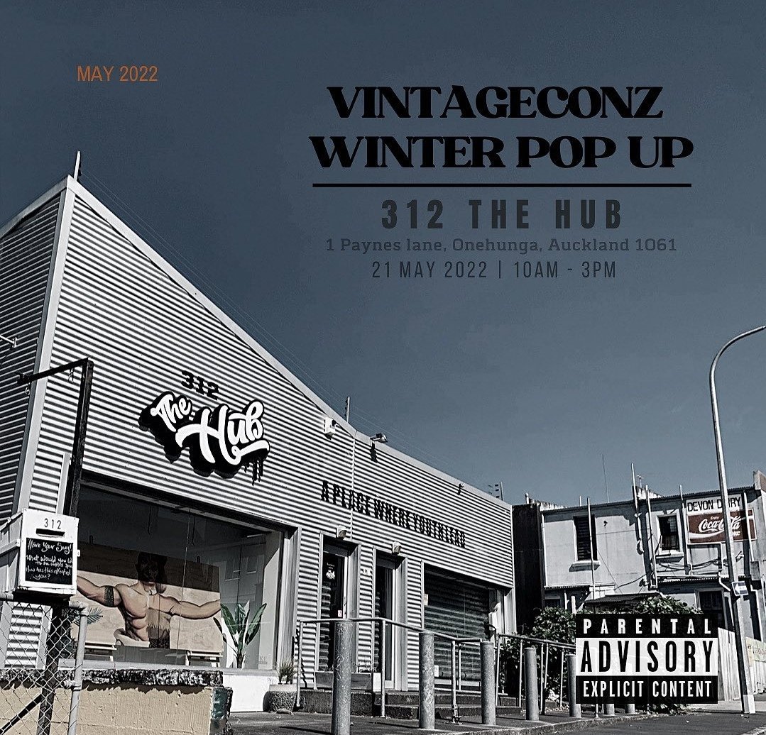 The312Hub's tweet photo. 📣ON NOW!📣

The 312 Hub is hosting @vintageconz today. You won't miss out! Get in there https://t.co/DzkUdDeUKa