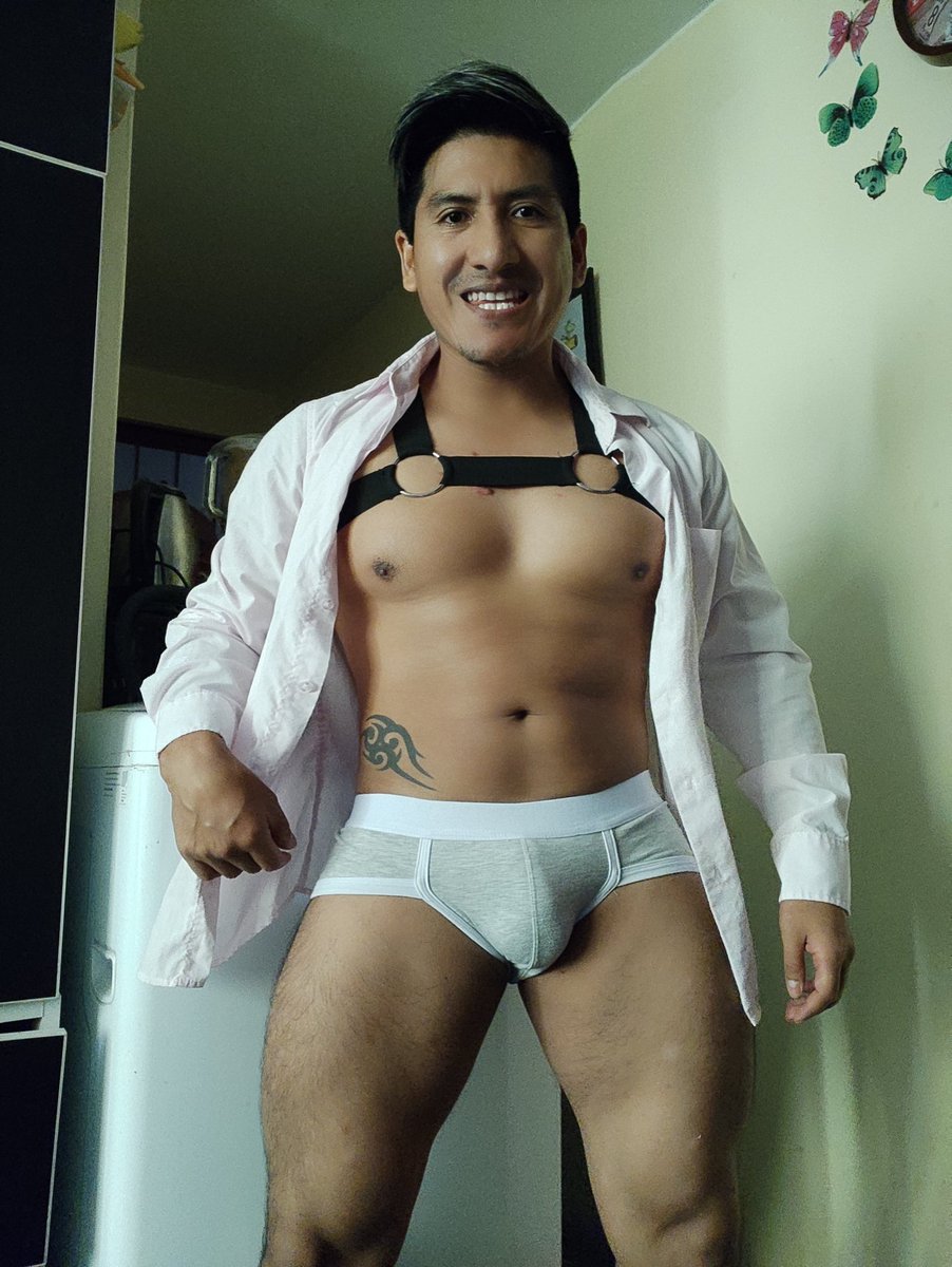 PovezJoe's tweet photo. Me gustó el arnés, modelo de la tienda @kingsStore21 https://t.co/qnwhIF8LOc