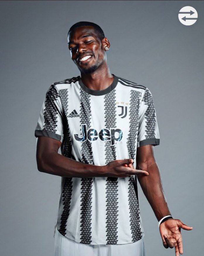 MauroMet94's tweet photo. Paul Pogba regresará a Juventus. Contrato hasta 2025 con sueldo que puede llegar a los 10M con bonos incluidos. #PaulBack 🐙 https://t.co/GeQoRgLdD4