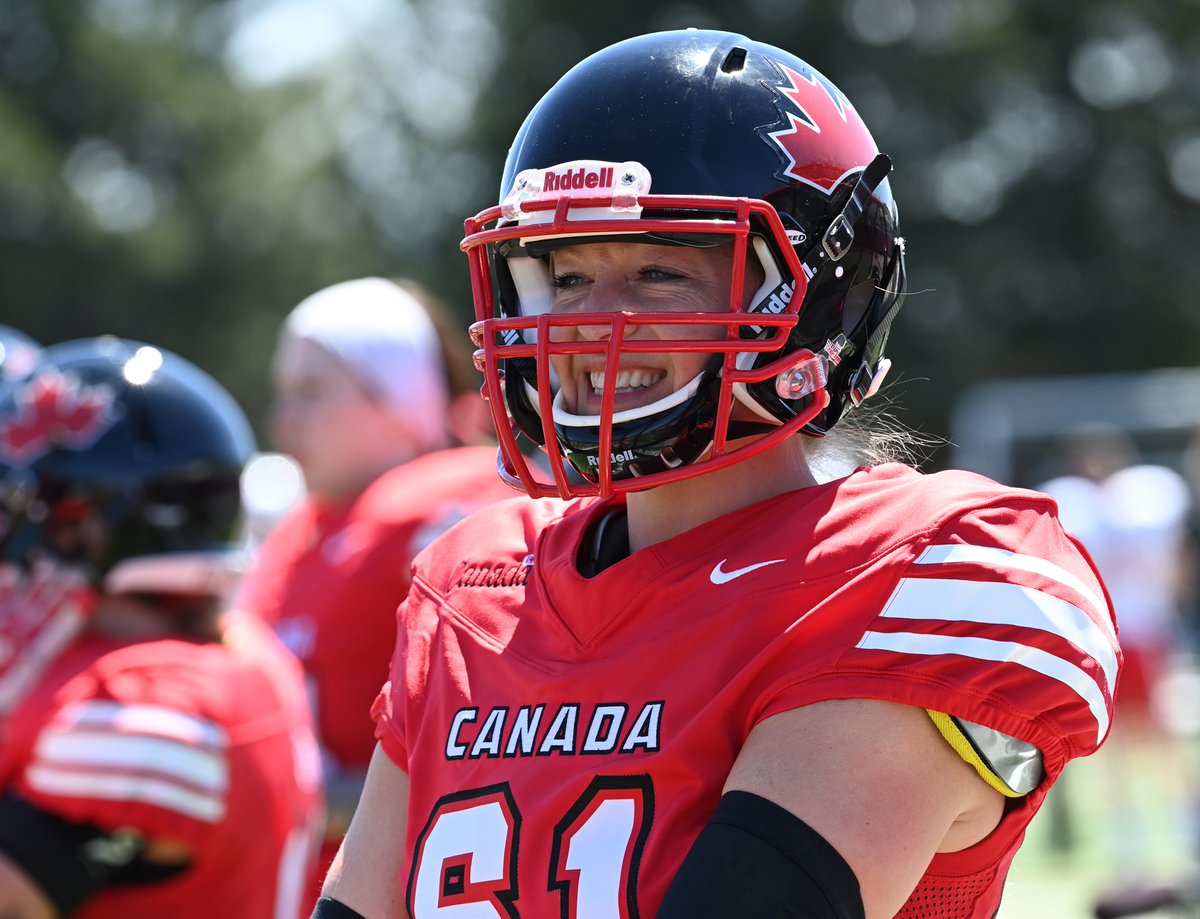 Team Canada National Women’s Team Final Roster Set for Finland 

🔗EN: bit.ly/3wzqtev

Dévoilement de la formation de l’équipe nationale du Canada qui ira en Finlande 

🔗FR: bit.ly/3G6xeHx