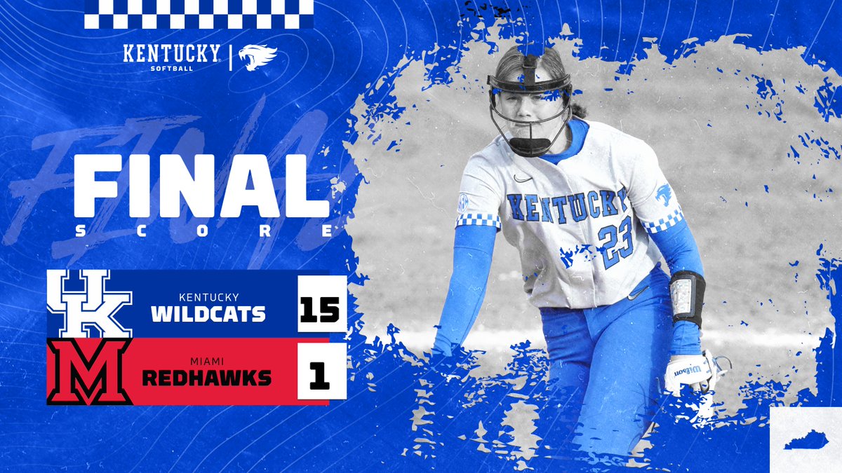 UKsoftball's tweet photo. 💥💥💥💥💥💥

Into the winner's bracket we go!!

#WeAreUK x #BeTheStandard https://t.co/WSt34qyHuA