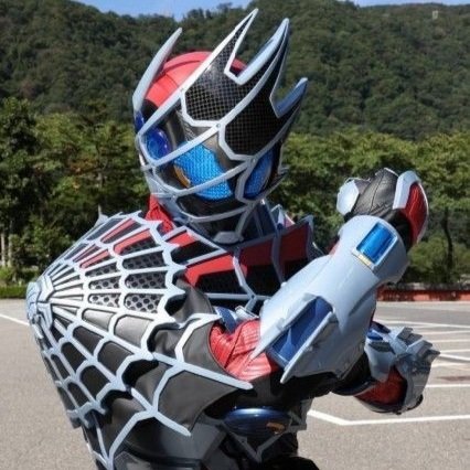 AlbertC97408719's tweet photo. Kamen Rider Demons (Spider Genome) ~ Kamen Rider Revice

#kamenriderdemonsspidergenome #demonsspidergenome #spidergenome #kamenriderdemons #kamenriderrevice #kamenrider https://t.co/YhP0JQOAUr