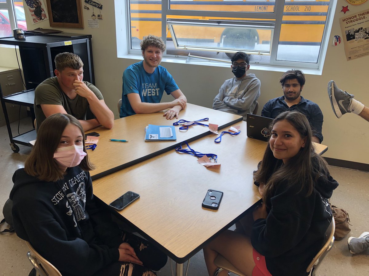 Civics Simulation Winners!