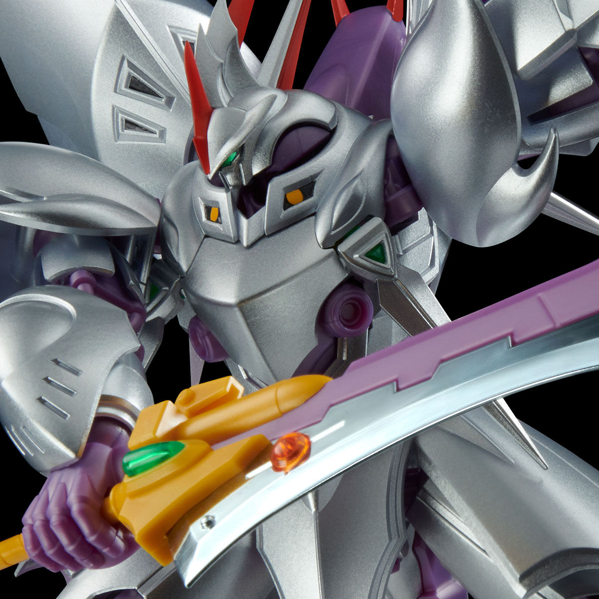 BandaiCollect's tweet photo. Reserve your HG CYBASTER[EXTRA FINISH] through Premium Bandai today. From "Super Robot Taisen OG," this model kit costs $84 and is available for pre-order now. Don't delay!

Pre-order Now: https://t.co/gQJLAp1O5W
#Cybaster #HighGrade #ModelKit #PremiumBandai https://t.co/6aM2kieS8S