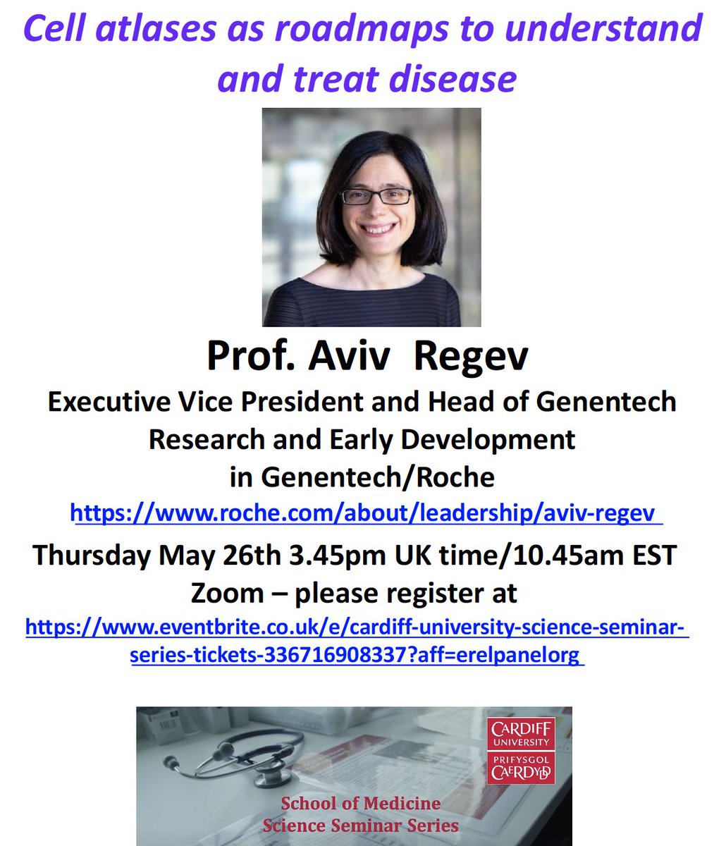 Systems Immunity Research Institute tweet media