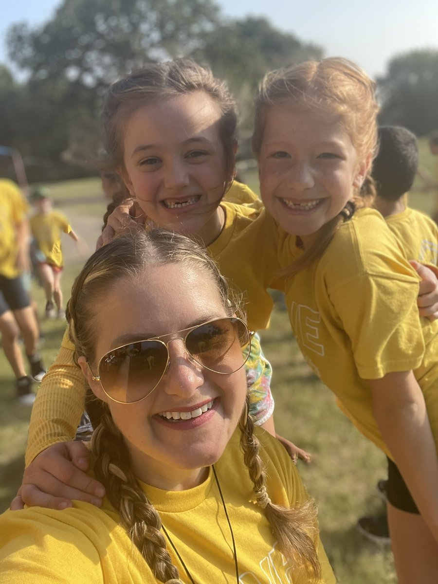 The best field day EVER!!! @DESisBEST <a href="/DESDolphins/">DES Dolphins</a>