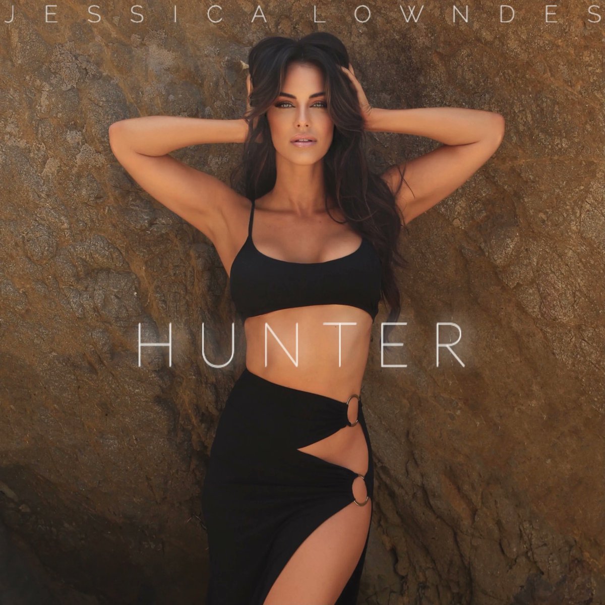 🔥 ANOTHER great release today of "Hunter" by <a href="/jessicalowndes/">Jessica Lowndes</a> on all platforms! 

Watch the electric music video also released today: buff.ly/3a2a8G6