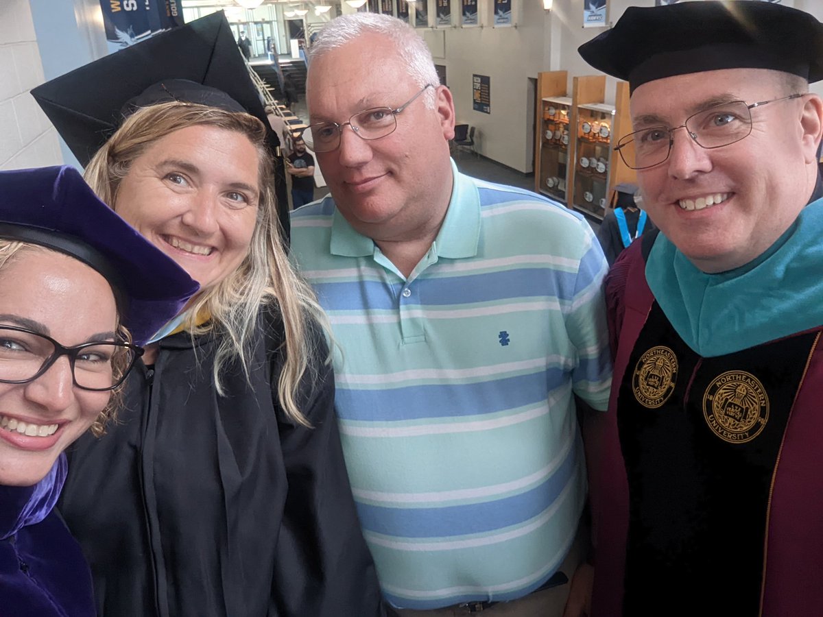 GBianco_'s tweet photo. I'm confident that the graduating students will attest that these faculty & staff members were absolutely critical in their success here at @rwuuc #proudleader #supportivecolleagues #dedication https://t.co/KtNsu0z5T8