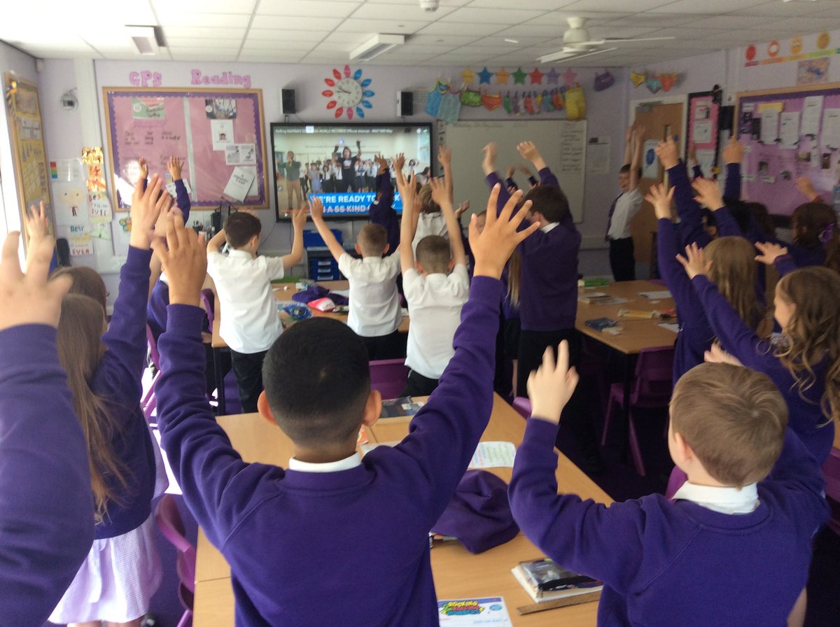 Thackley Primary tweet media