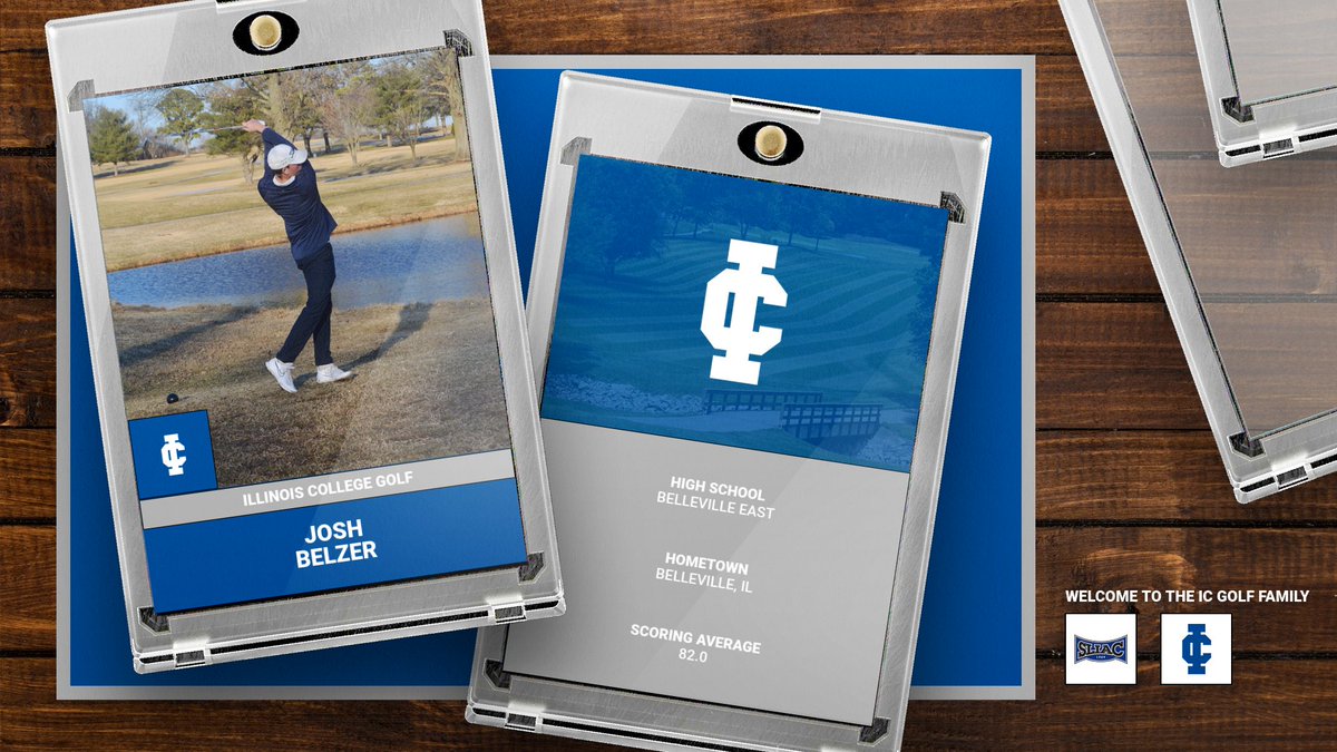 🚨Welcome to the IC Golf Family, Josh! 🔥⛳️