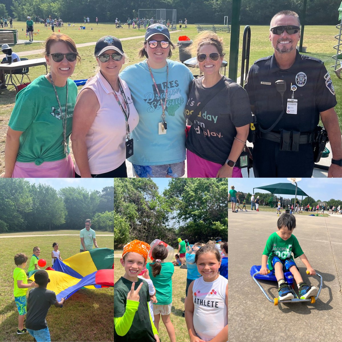 MsWhitt_Teaches's tweet photo. It’s a Good Day to Run and Play!! #fieldday2022 @MrsStappteacher @RESMrsBrinkman @rockenbaughES https://t.co/DH736QQxXI