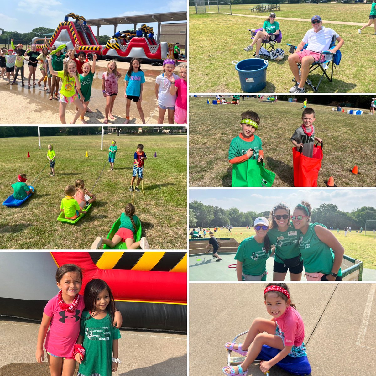 MsWhitt_Teaches's tweet photo. It’s a Good Day to Run and Play!! #fieldday2022 @MrsStappteacher @RESMrsBrinkman @rockenbaughES https://t.co/DH736QQxXI