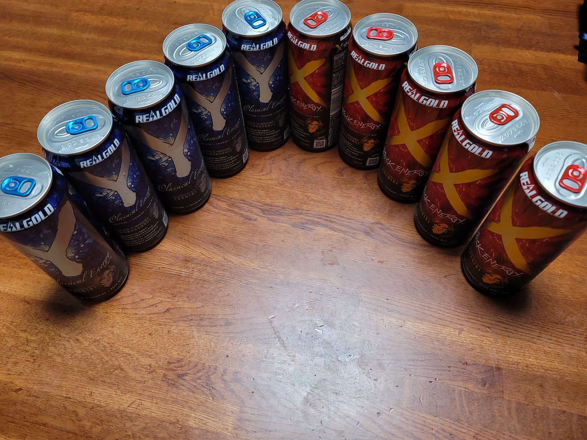 XYエナジードリンク