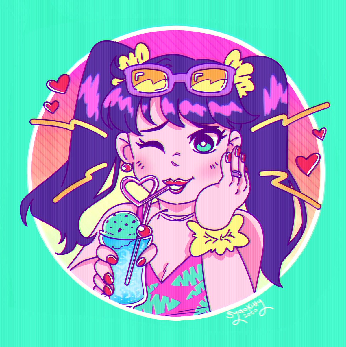 SyaoKitty's tweet photo. ✨Jacob Cross✨
✨Illustrate, create designs and draw comics
✨email: Keidranjacob@yahoo.com, I can be contacted @SyaoKitty on social media
✨ Creator of the comic "Wildstar" which you can get more info on https://t.co/kUftBvoN90

✨ Thank you for viewing! ✨ https://t.co/nIyW5jAef0