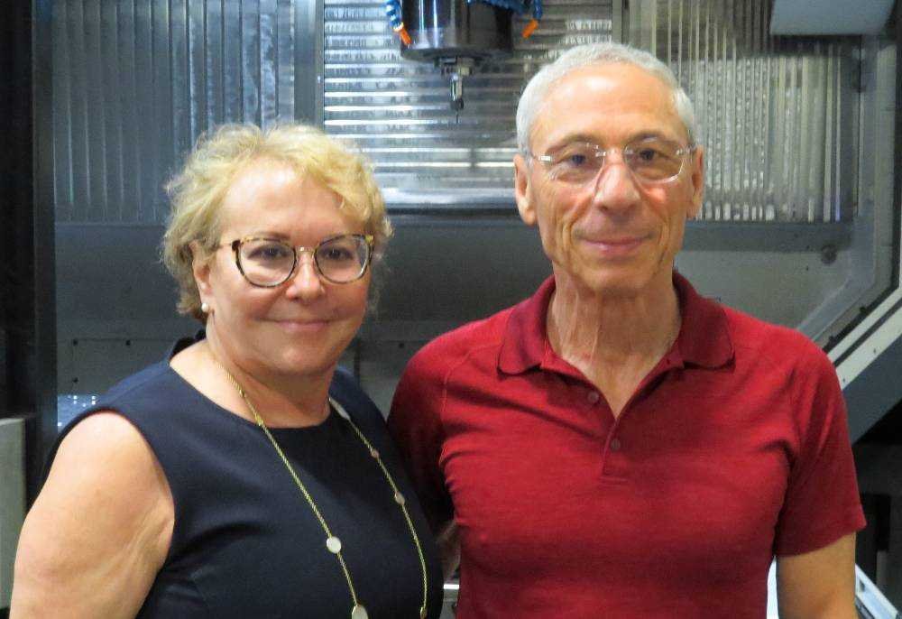 companyweek's tweet photo. New Texas Manufacturer Profile: Precision Group (San Antonio)

Co-founders Naum and Maya Royberg see automation and integrated engineering as the keys to modern manufacturing.

https://t.co/Mz5Hmjtktw https://t.co/kZJLZbSAfM