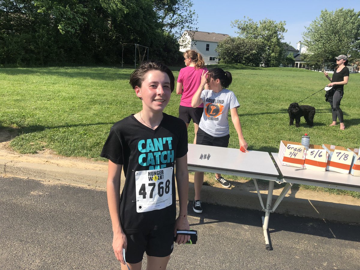 MrFedermanLIS's tweet photo. So proud of all the runners at the Tiger Trot sponsored by LIS Runner’s Club! https://t.co/by8NIdXUTC