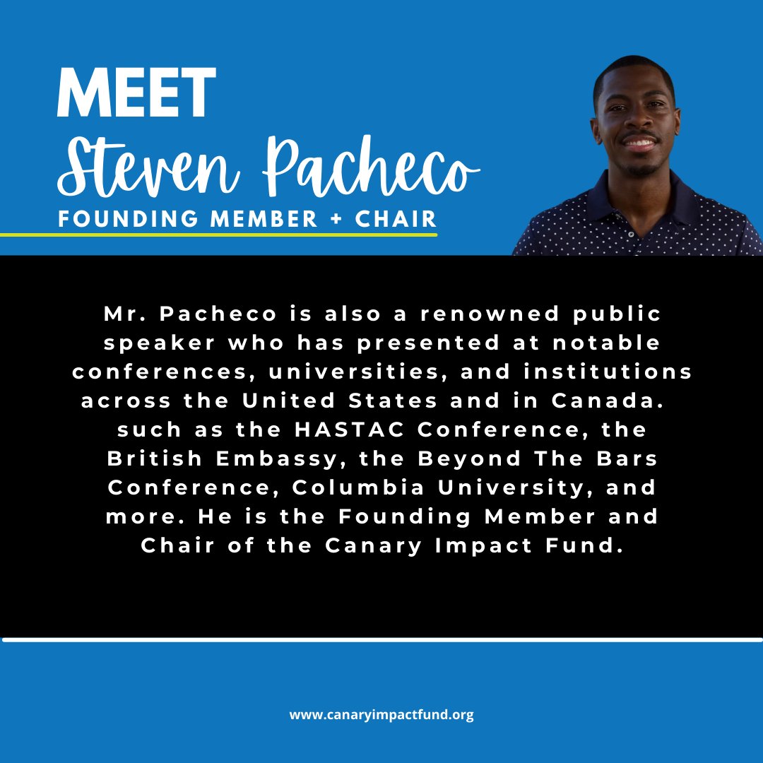 Meet <a href="/MrStevenPacheco/">Steven “Flow” Pacheco</a>. We are honored to have him as one of the founding members and Board Chair. Learn more about Steven.