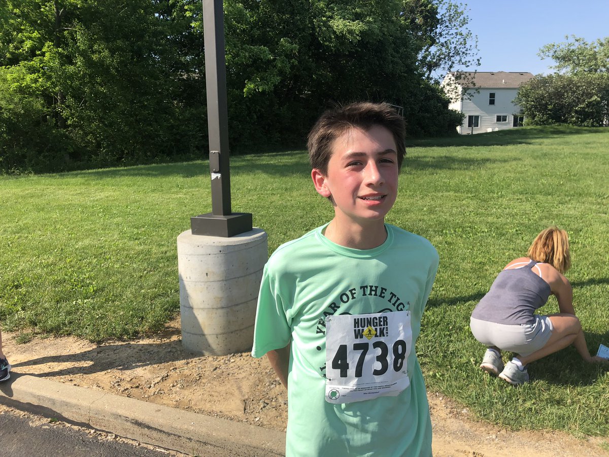 MrFedermanLIS's tweet photo. So proud of all the runners at the Tiger Trot sponsored by LIS Runner’s Club! https://t.co/by8NIdXUTC