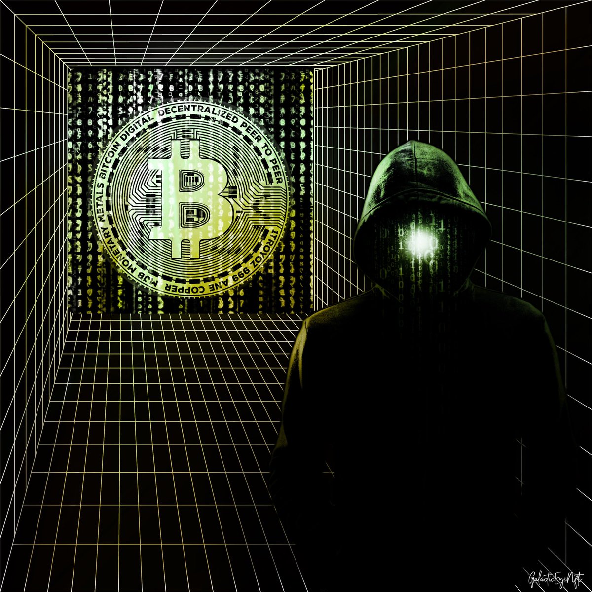 GalacticEyeNfts's tweet photo. Happy Saturday Friends 😁🤟🏻

New #NFTdrop @opensea 

On Sale next 24hrs 0.05$ETH 

“Shadow Trader” 1/1

https://t.co/4No8v0jioj #nftcollectors #NFTCommunity #nftcollection #BTC #ShadowTrader https://t.co/DcN8qySLEg